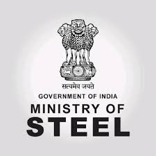 Ministry of Steel Logo